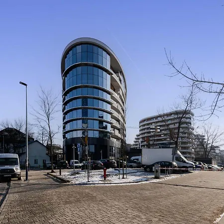 Malila Premium Cracow Centre Wislane Tarasy 2 0 Краков