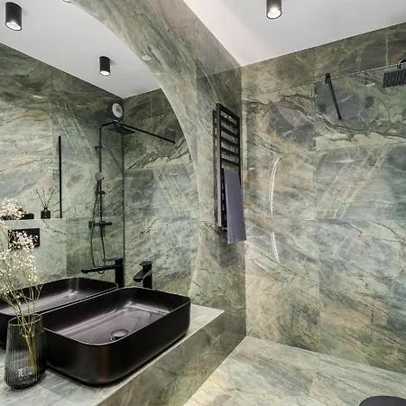 Malila Premium Cracow Centre Wislane Tarasy 2 0 Apartament